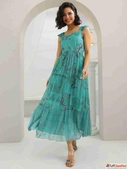 Elevate Your Look with Stylish Women's Dress Collection at Libas