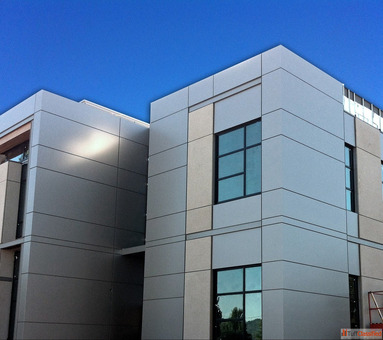 Alforce Wall Panels - Smart Walls for Modern Construction