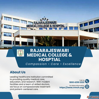 Medical Colleges In Bangalore - About Us