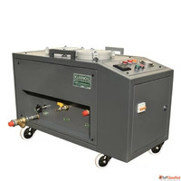 Industrial Hydraulic Oil Filtration Machine - Maximise Machi...