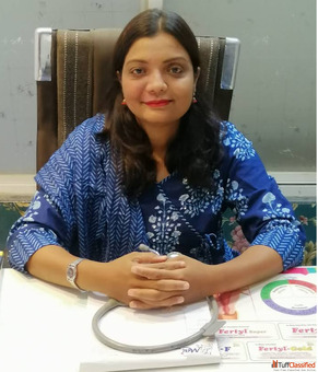 Best Gynecologist in Ravet - Dr. Meenal Warade