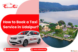 Book Taxi Service in Udaipur