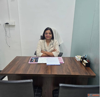 Gynecologist in Ravet - Dr. Meenal Warade