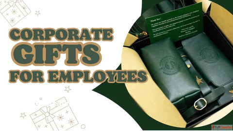 Corporate Gift Ideas for Employees - Practical Memorable