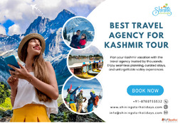 est travel agency for Kashmir Tulip festival 2025 packages P...