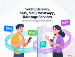 How SIM-Based SMS Gateways Work and How VoidFix Delivers Rea...