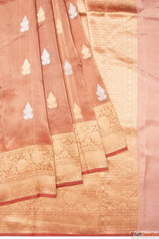 Shop Authentic Banarasi Saree Mavuri's