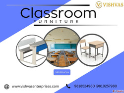 Premium Classroom Furniture by Vishvas Enterprises
