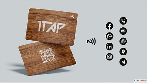 Looking for a NFC Cards Faster Smarter