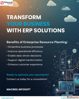 erp solutions for your business