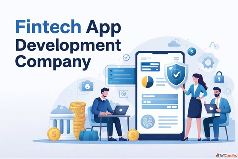 Fintech App Development Company Transforming Financial Services