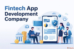 Fintech App Development Company Transforming Financial Servi...