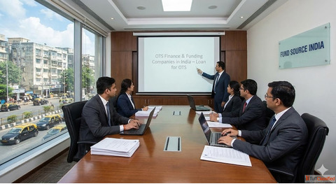 OTS Finance Funding Companies in India - Loan for OTS
