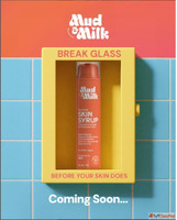 Indian Skin Unfiltered Mud Milk - Almost Here