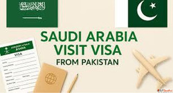 Saudi Visit Visa for Pakistan Requirements Time