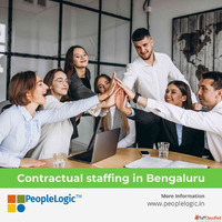 Contractual staffing in Bengaluru