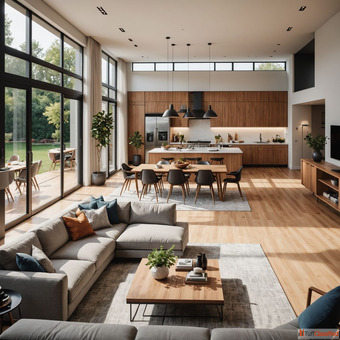 Residential Interior Designers in Kreatecube Cuttack - Affordable Expert Solutions