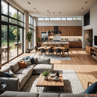 Residential Interior Designers in Kreatecube Cuttack - Affor...