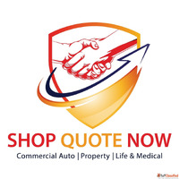Shop Quote Now