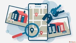 Real Estate App Development Company Custom Property App Solu...