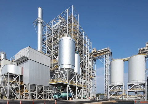 Biomass Power Plant - Reliable Renewable Power Generation