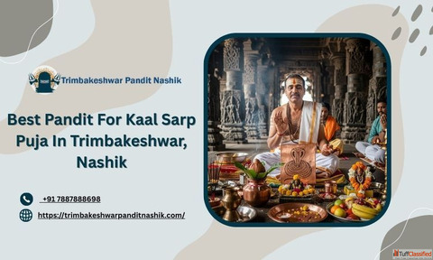 Best Pandit For Kaal Sarp Puja In Trimbakeshwar Nashik