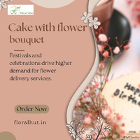 Order cake with flowers In Chetpet Chennai