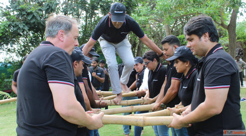 Obstacle Race for Corporate Employees