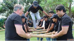 Obstacle Race for Corporate Employees