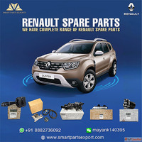 Renault Spare Parts Integration Within Global Automotive Net...