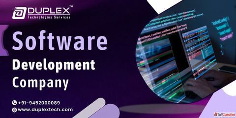 Software Development Company In Noida