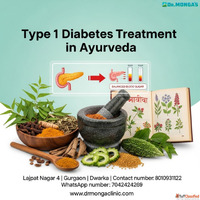 Ayurveda treatment for type 1 diabetes in Delhi 8010931122