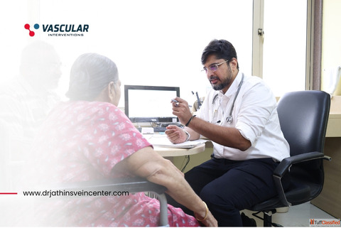 Advanced Vein Care in Mumbai Varicose Veins Specialist