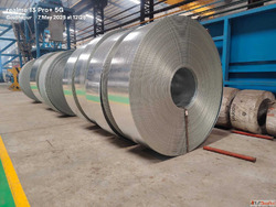 Trusted Steel Coil Manufacturers in India Hariom Pipes