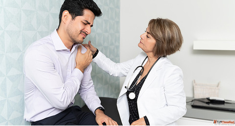 Best Shoulder Specialist in Ahmedabad Expert Shoulder Pain Care at Impulse Pain Clinic