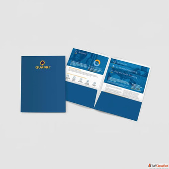 Presentation Folders