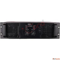 AT 1201 DJ Amplifier for High Power Sound Output