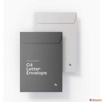 C4 Envelopes
