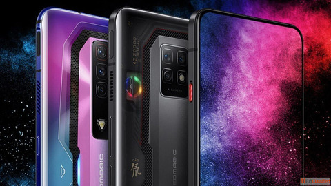 Red Magic Phone in Kuwait Gaming Specs Prices Latest Models 2025