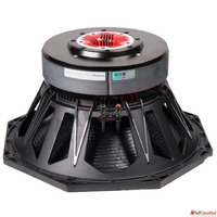 18 Inch Titanium DJ Speaker For Heavy Bass Performance