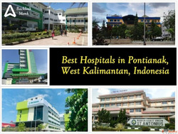 Best Hospitals in Pontianak West Kalimantan Indonesia