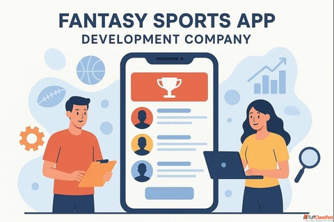 Professional Fantasy Sports App Development Company