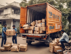 Trusted Packers and Movers from Kolkata to Chennai