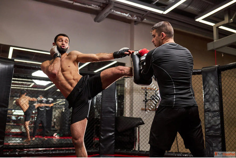 Best MMA Training in Noida to Build Strength and Discipline