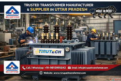 Trusted Transformer Manufacturer Supplier in Uttar Pradesh