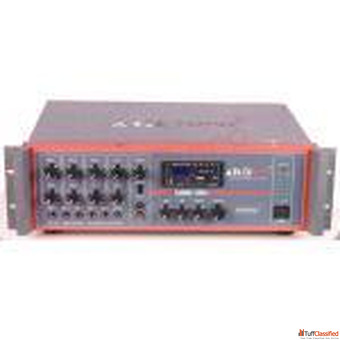 High Wattage Amplifier for Professional DJ And Event Use