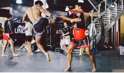 Muay Thai Training for Fitness Self-Defense and Discipline