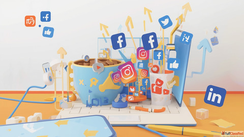 Boost Your Brand Visibility with Carney Technologies Social Media Marketing