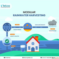 Snap Store Sustain Modular Rainwater Harvesting Systems