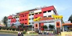 RajaRajeswari Dental College and Hospital in Bangalore Karna...